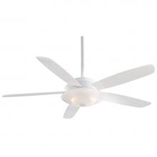 Minka Aire F598-WH - Airus - 54'' Ceiling