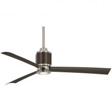 Minka Aire F736L-PN/ORB - Gear - Led 54'' Ceiling