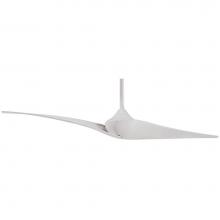 Minka Aire F846-WHF - Wave Ii - 60'' Ceiling