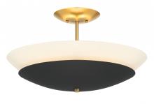  1701-781 - 3 LIGHT FLUSH MOUNT