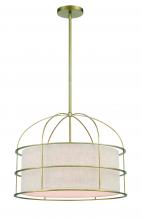  2155-695 - 5 LIGHT PENDANT