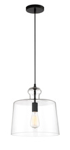  2336-66A - 1 LIGHT PENDANT