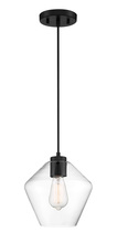  2337-66A - 1 LIGHT PENDANT