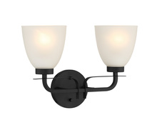  2882-66A - 2 LIGHT BATH