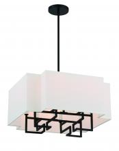  2958-572 - 8 LIGHT PENDANT