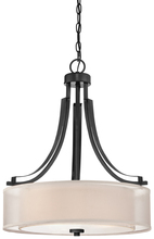  4104-66 - 3 LIGHT PENDANT