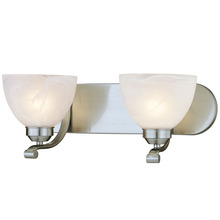 Minka-Lavery 5422-84 - 2 LIGHT BATH