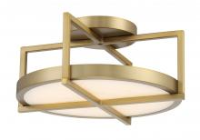  5616-695-L - LED SEMI FLUSH