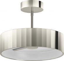  22521-SFLED-SNL - SIMPALO® LED SEMI FLUSH MOUNT