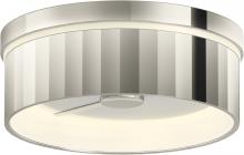  22518-FMLED-SNL - SIMPALO® LED FLUSH MOUNT