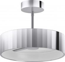  22521-SFLED-CPL - SIMPALO® LED SEMI FLUSH MOUNT