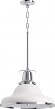  32290-PE03-WCL - HAUKSBEE™ 3 LIGHT PENDANT XL