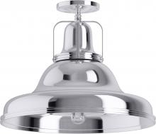  32294-SF03-CPL - HAUKSBEE™ 3 LIGHT SEMI FLUSH MOUNT