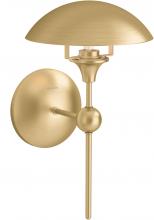  27944-SC01-2GL - VORLEIGH™ 1 LIGHT SCONCE