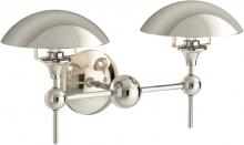  27945-SC02-SNL - VORLEIGH™ 2 LIGHT SCONCE