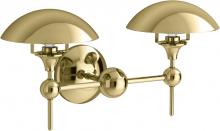  27945-SC02-2PL - VORLEIGH™ 2 LIGHT SCONCE