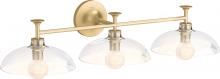  31770-SC03-2GL - Tone 31 In. Three-Light Sconce