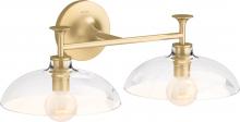  31769-SC02-2GL - Tone 20 In. Two-Light Sconce