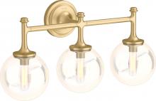  31763-SC03-2GL - Bellera 3-Light Sconce