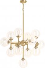  31767-CH13-2GL - Bellera 13-Light Chandelier