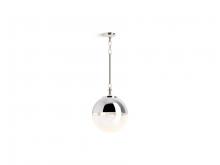  31765-PE01-SNL - Bellera 14 in. One-Light Pendant