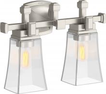  31756-SC02-BNL - Riff 16 in. Two-Light Sconce