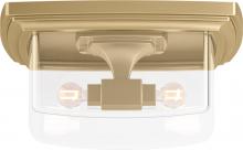  31760-FM02-2GL - Riff Two-Light Flush-Mount