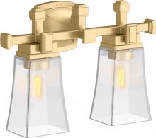  31756-SC02-2GL - Riff 16 in. Two-Light Sconce