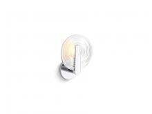  38396-SC01S-CPL - Hint One-Light Sconce