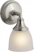  10570-BN - DEVONSHIRE® SINGLE SCONCE