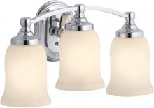  11423-CP - BANCROFT® TRIPLE SCONCE