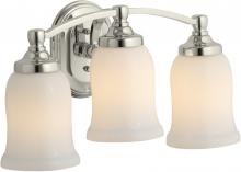  11423-SN - BANCROFT® TRIPLE SCONCE