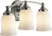  11423-BN - BANCROFT® TRIPLE SCONCE