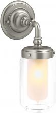  72584-BN - ARTIFACTS™ SINGLE SCONCE