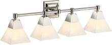  23689-BA04-SNL - MEMOIRS® 4 LIGHT VANITY