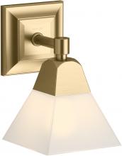  23686-SC01-BGL - MEMOIRS® 1 LIGHT SCONCE