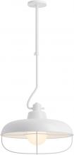  23664-PE01-WHL - MODERN FARM 1 LIGHT PENDANT XL