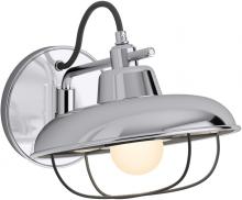  23668-SC01-CPL - MODERN FARM 1 LIGHT SWINGING SCONCE