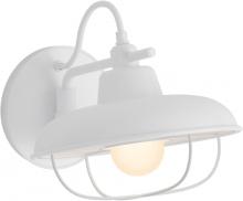  23668-SC01-WHL - MODERN FARM 1 LIGHT SWINGING SCONCE