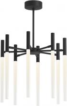  23459-CHLED-BLL - COMPONENTS® LED 8 LIGHT CHANDELIER