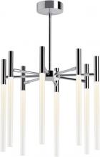  23459-CHLED-CPL - COMPONENTS® LED 8 LIGHT CHANDELIER