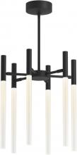  23460-CHLED-BLL - COMPONENTS® LED 6 LIGHT CHANDELIER