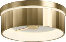  22518-FMLED-BGL - SIMPALO® LED FLUSH MOUNT