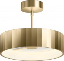  22521-SFLED-BGL - SIMPALO® LED SEMI FLUSH MOUNT