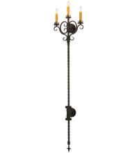  115927 - 16"W Palmira 3 LT Wall Sconce