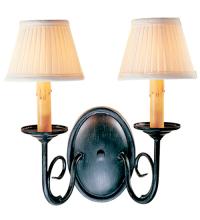  117348 - 12" Wide Jenna 2 Light Wall Sconce