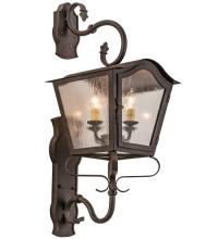  118061 - 12"W Christian Wall Sconce