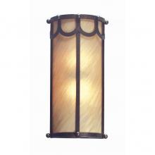  118184 - 8" Wide Carousel Wall Sconce