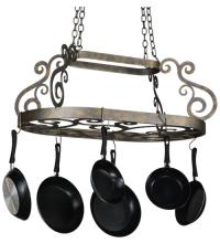  118361 - 38"L Neo Pot Rack