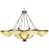  120086 - 84" Wide Alonzo Chandelier